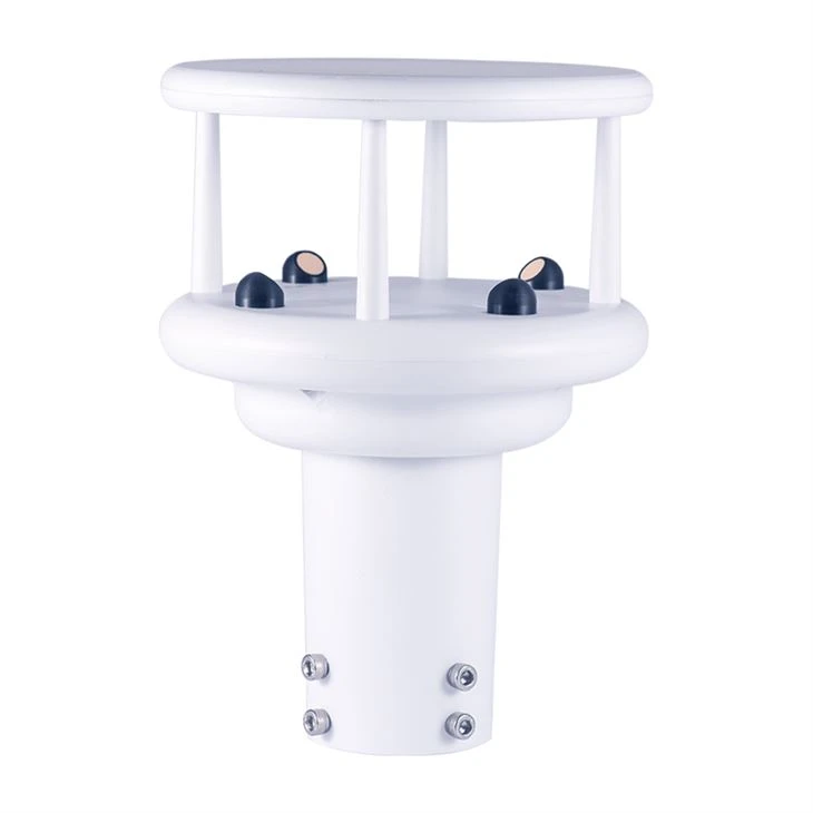 Ultrasonic Anemometers