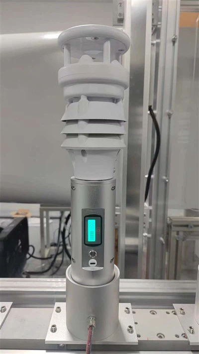 xf500 rs 485 5 in 1気温湿度圧力超音波風速方向農業コンパクト気象ステーション